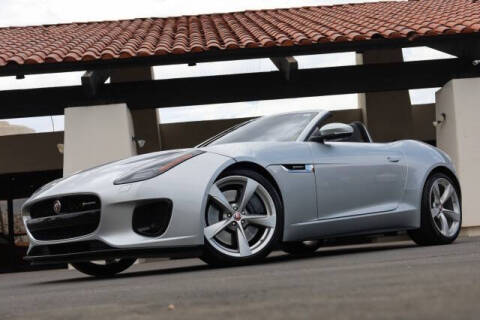 2019 Jaguar F-TYPE R-Dynamic