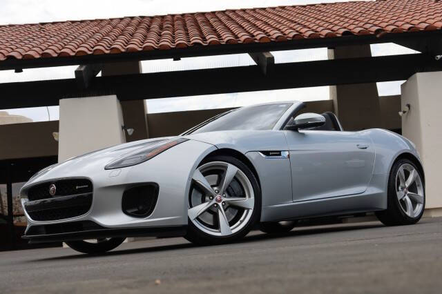 2019 Jaguar F-TYPE R-Dynamic