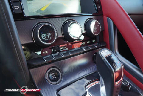 2018 Jaguar F-TYPE R-Dynamic