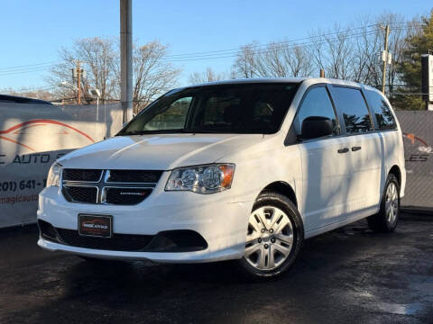 2020 Dodge Grand Caravan