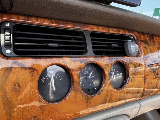 1998 Jaguar XK-Series XK8