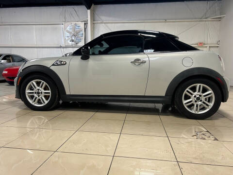 2012 MINI Cooper Coupe S