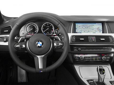 2014 BMW 5 Series 535d