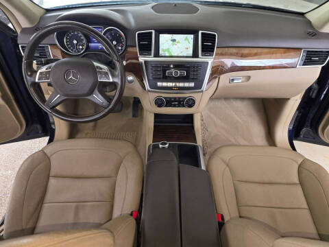 2015 Mercedes-Benz M-Class ML 350