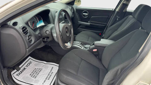 2006 Pontiac Grand Prix