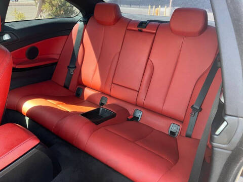 2015 BMW 4 Series 428i