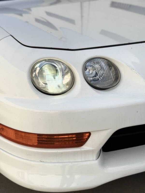1995 Acura Integra RS