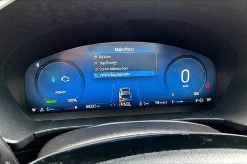 2023 Ford Escape Plug-In Hybrid