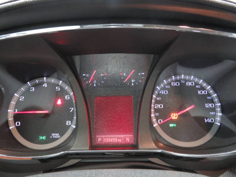 2017 GMC Terrain SLE-2