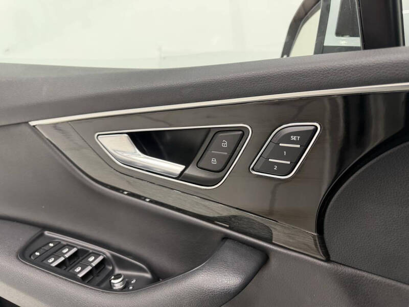 2017 Audi Q7 3.0T quattro Premium Plus