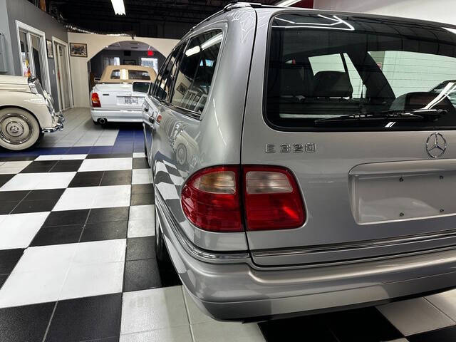 1999 Mercedes-Benz E-Class E 320