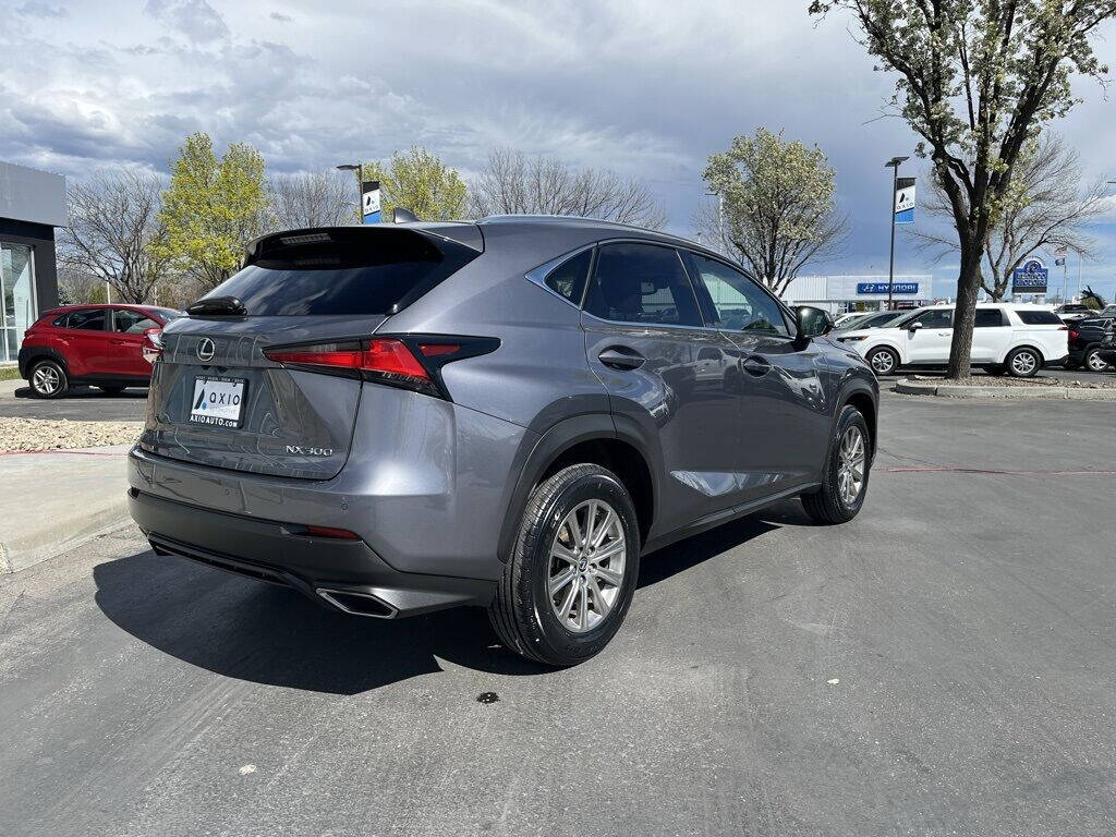 2021 Lexus NX 300 for sale at Axio Auto Boise in Boise, ID