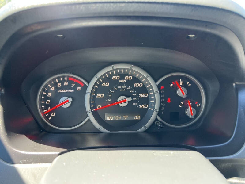 2008 Honda Pilot SE