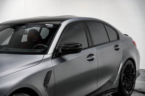 2023 BMW M3 Competition xDrive