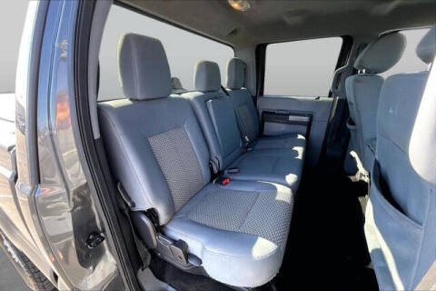 2016 Ford F-250 Super Duty