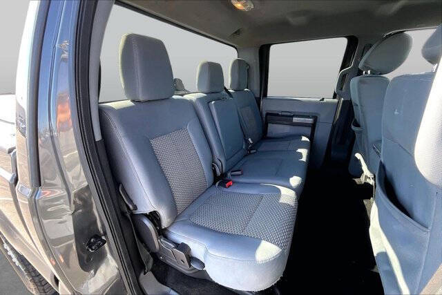 2016 Ford F-250 Super Duty