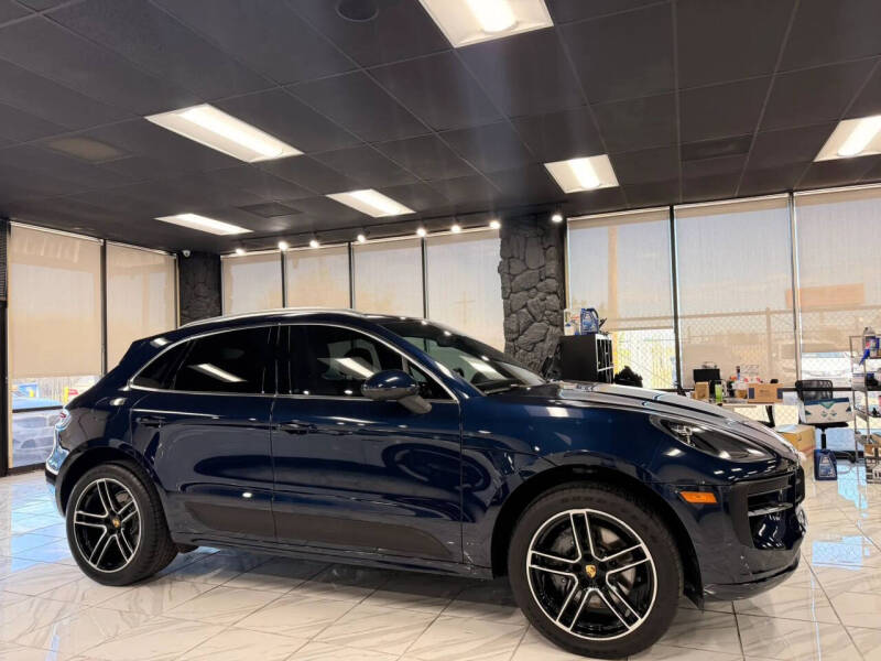 2021 Porsche Macan S