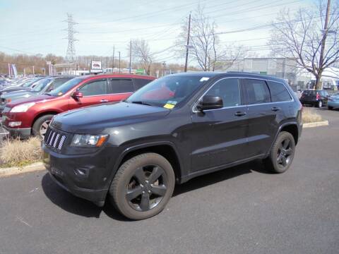 2015 Jeep Grand Cherokee for sale at Cade Motor Company in Lawrenceville NJ