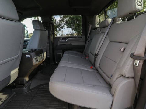 2025 GMC Sierra 2500HD