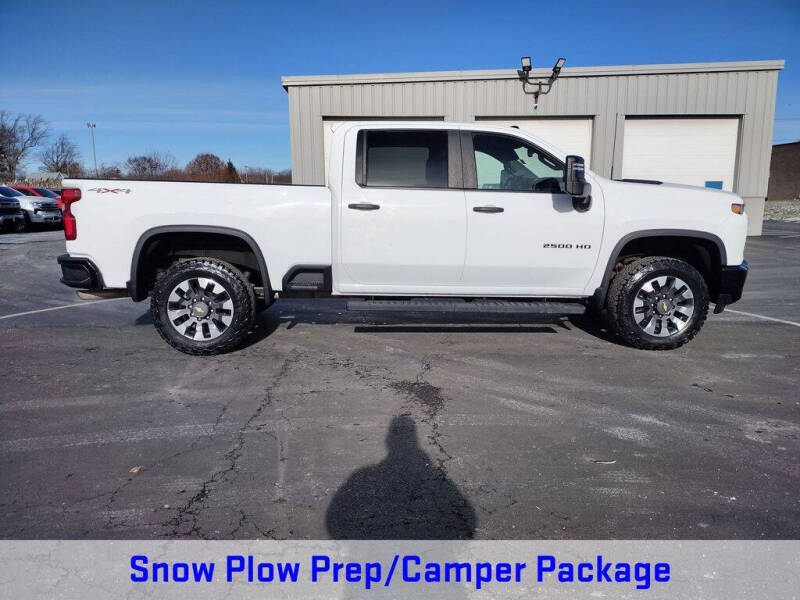 2021 Chevrolet Silverado 2500HD