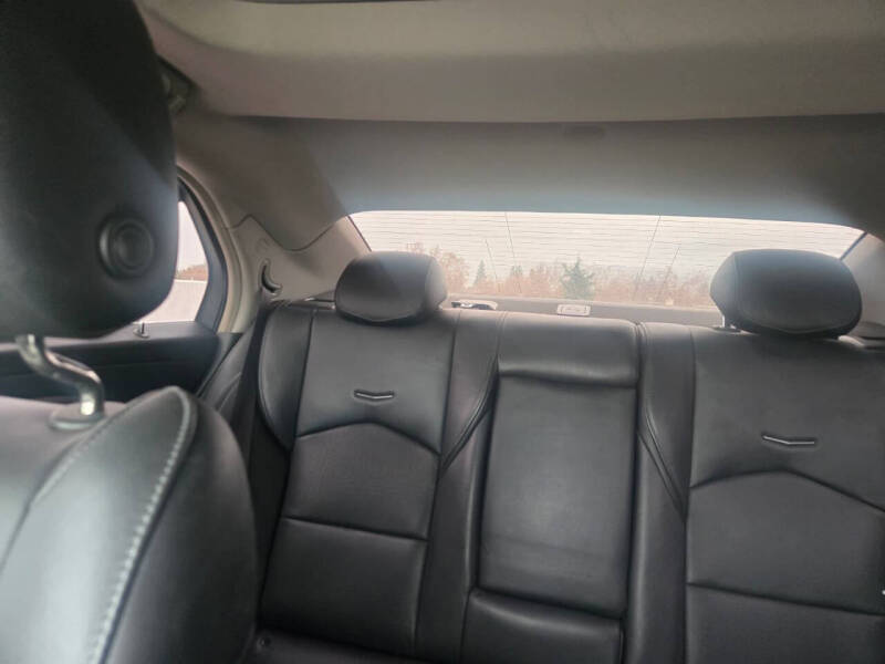 2018 Cadillac CTS 2.0T Luxury