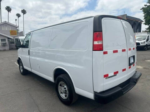 2021 Chevrolet Express 2500