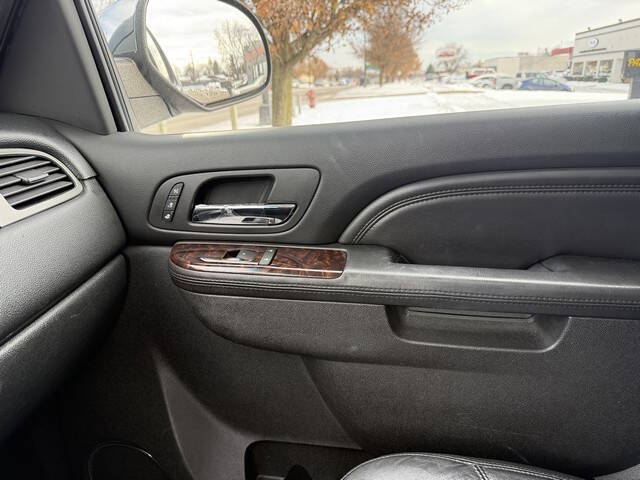 2010 GMC Yukon Denali