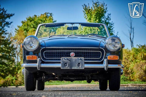 1973 MG Midget