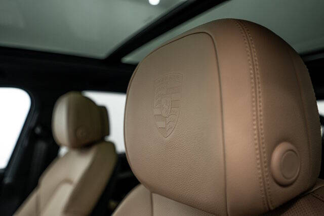 2025 Porsche Cayenne