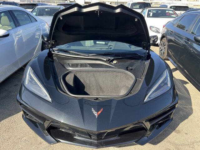2022 Chevrolet Corvette Stingray