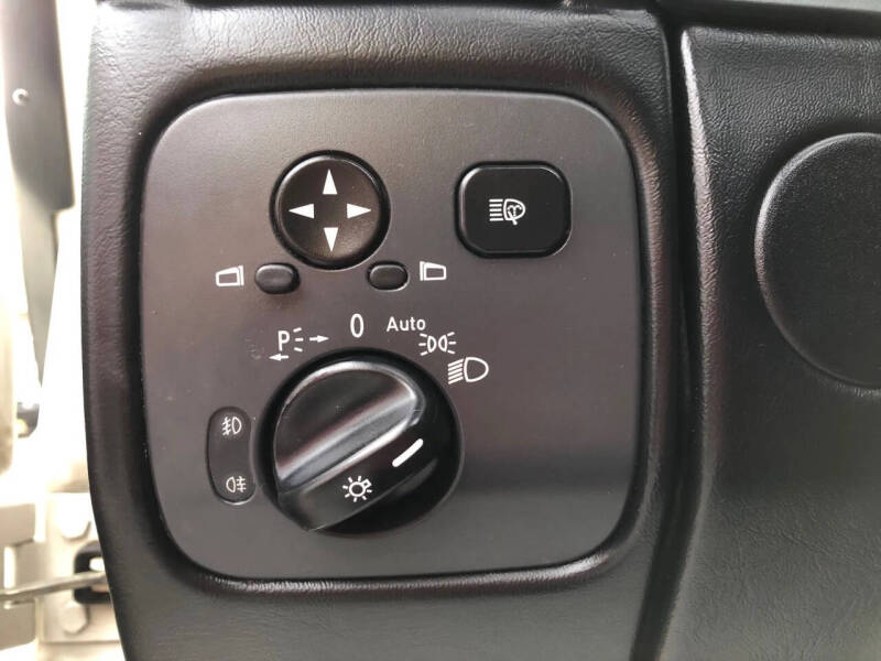 2009 Mercedes-Benz G-Class G 55 AMG