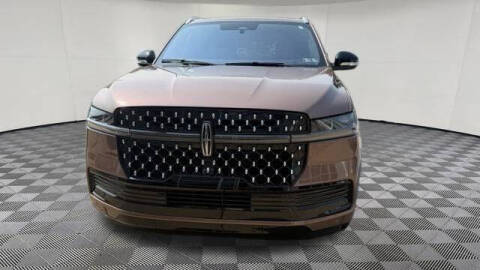 2025 Lincoln Navigator Black Label