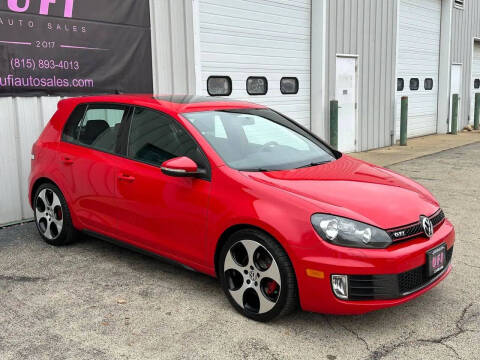 2012 Volkswagen GTI