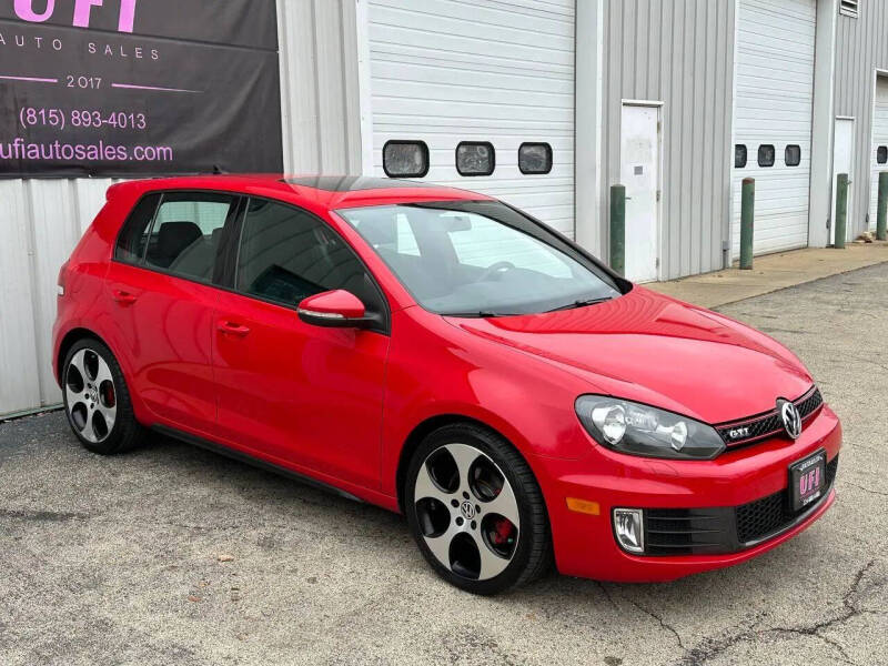 2012 Volkswagen GTI