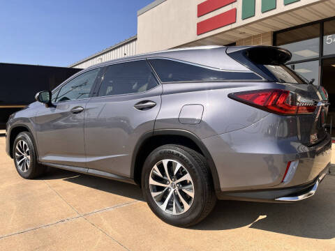 2021 Lexus RX 350L