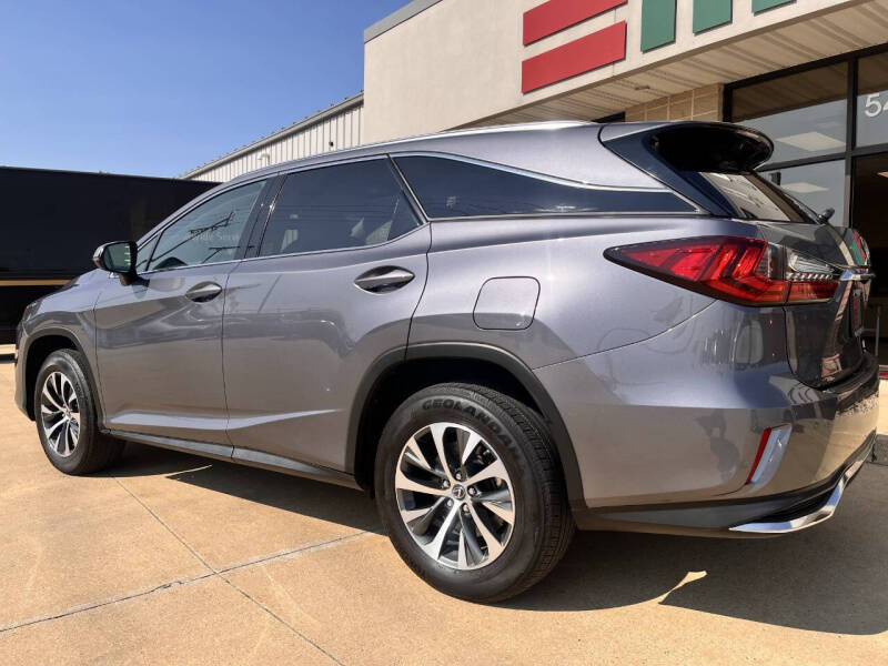 2021 Lexus RX 350L