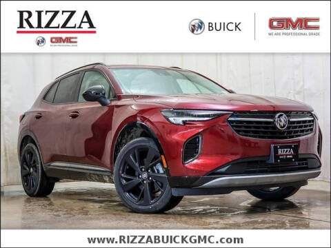 2023 Buick Envision for sale at Rizza Buick GMC Cadillac in Tinley Park IL