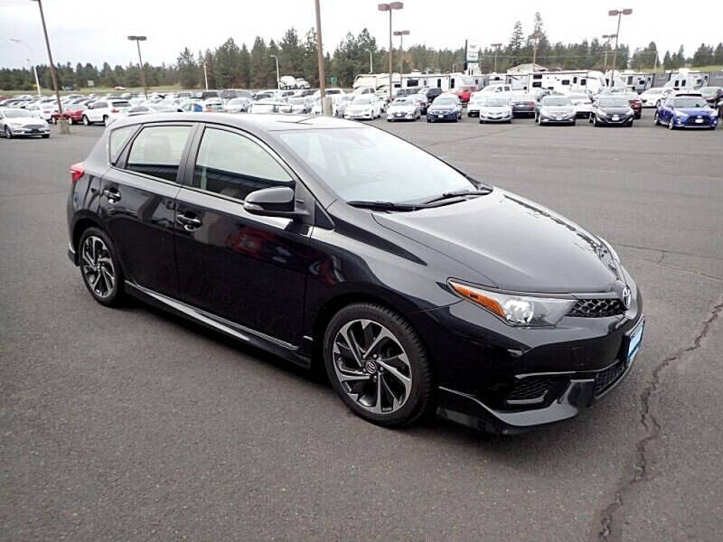 2018 Toyota Corolla iM
