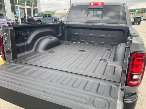 2026 RAM 2500 Warlock