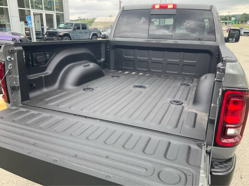 2026 RAM 2500 Warlock