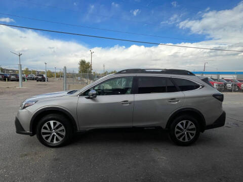 2020 Subaru Outback Premium