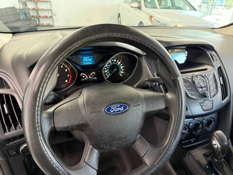 2012 Ford Focus S