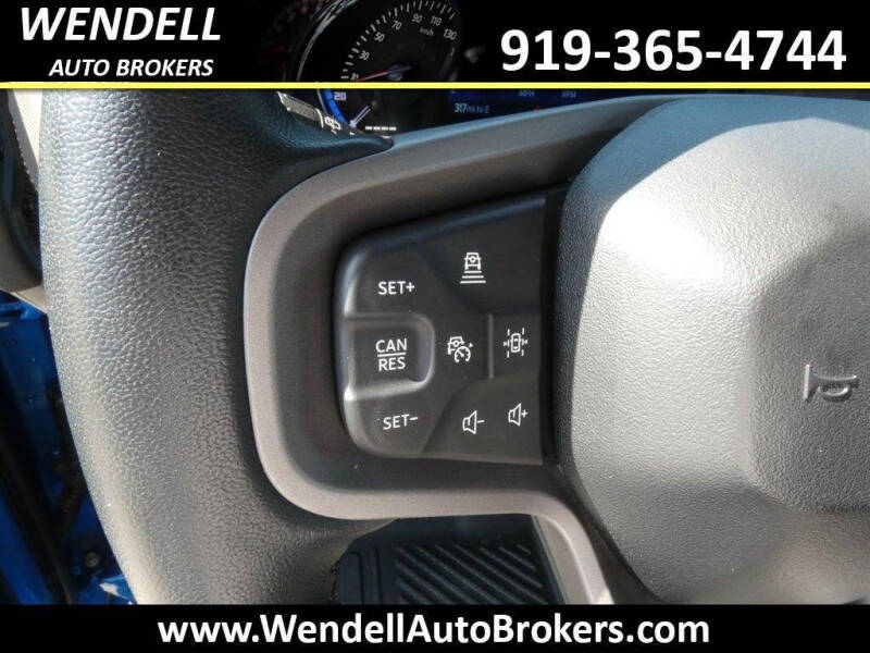 2023 Ford Bronco Wildtrak Advanced