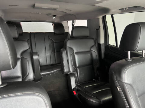 2018 GMC Yukon XL SLT