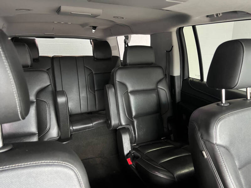 2018 GMC Yukon XL SLT