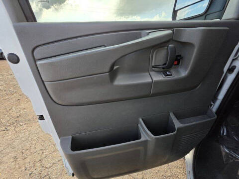 2014 Chevrolet Express 3500