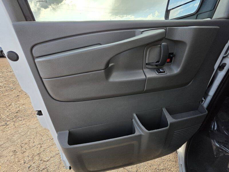 2014 Chevrolet Express 3500