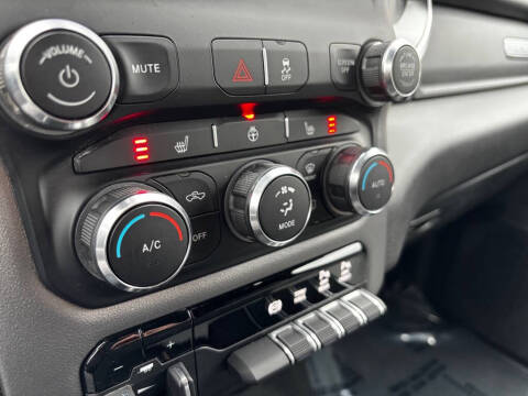 2023 RAM 2500 Big Horn