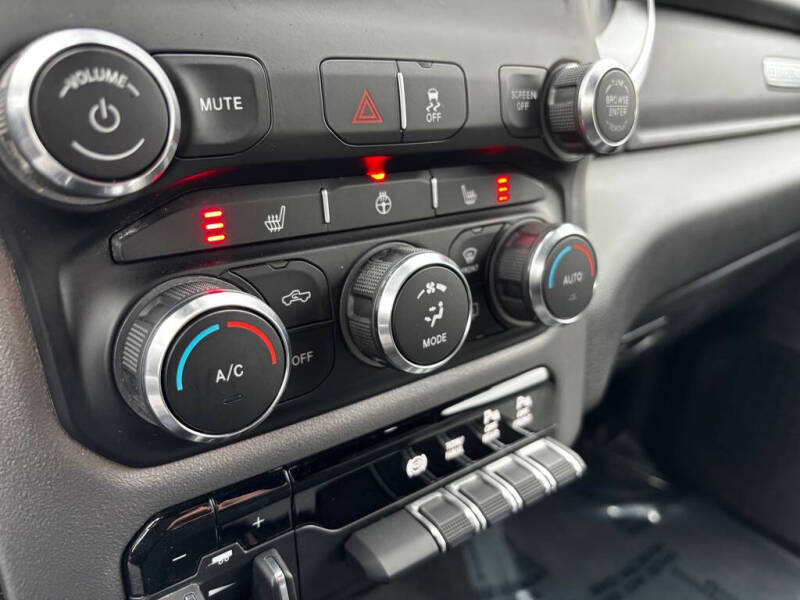 2023 RAM 2500 Big Horn