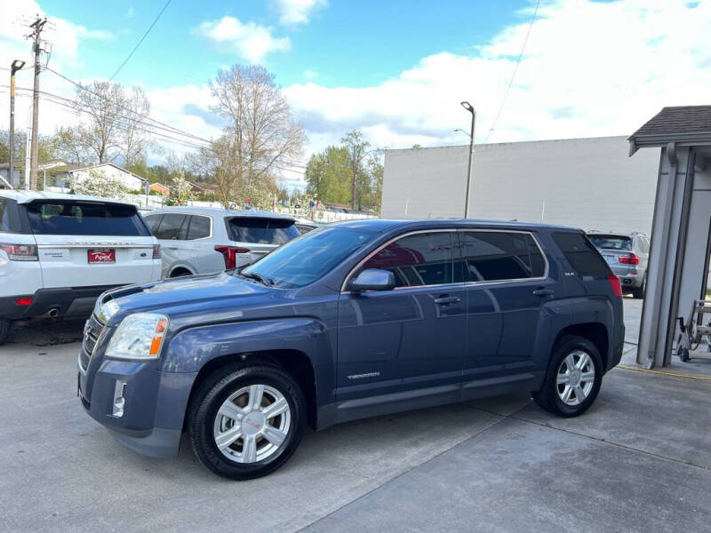 2014 GMC Terrain SLE-1